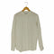 ザラ ZARA TEXTURED LINEN-COTTON SHIRT テクスチャードリネンコットンシャツ メンズ import:M