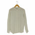 ザラ ZARA TEXTURED LINEN-COTTON SHIRT テクスチャードリネンコットンシャツ メンズ import:M