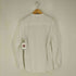 ザラ ZARA TEXTURED LINEN-COTTON SHIRT テクスチャードリネンコットンシャツ メンズ import:M