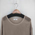 アーバンリサーチサニーレーベル URBAN RESEARCH Sonny Label ルーズメッシュ編みニット レディース
