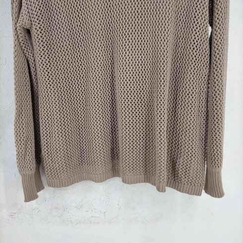 アーバンリサーチサニーレーベル URBAN RESEARCH Sonny Label ルーズメッシュ編みニット レディース