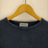 ジョンスメドレー JOHN SMEDLEY England製 ワッフルコットンニット メンズ JPN:S