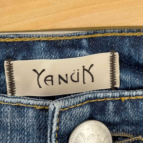 ヤヌーク YANUK ボーイズストレート LEA レディース 26inch