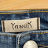 ヤヌーク YANUK ボーイズストレート LEA レディース 26inch
