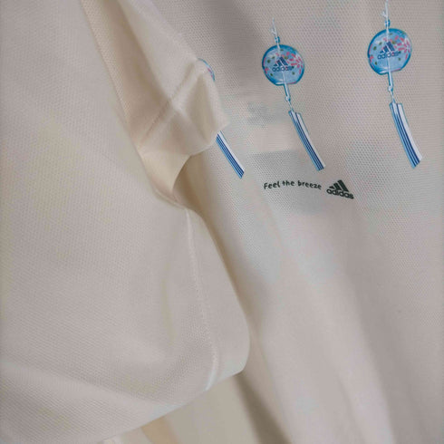 アディダス adidas 00S プリントクルーネックTシャツ メンズ JPN:L