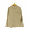 ザラ ZARA RELAXED SHIRT WITH POCKET リラックスシャツ メンズ import:M