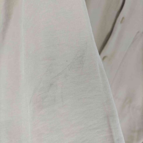 ザラ ZARA RELAXED SHIRT WITH POCKET リラックスシャツ メンズ import:M