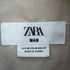 ザラ ZARA RELAXED SHIRT WITH POCKET リラックスシャツ メンズ import:M