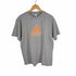 アディダス adidas 00s ロゴプリントクルーネックTシャツ メンズ JPN:M