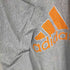 アディダス adidas 00s ロゴプリントクルーネックTシャツ メンズ JPN:M