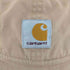カーハートワークインプログレス Carhartt WIP TYLER BUCKET HAT メンズ