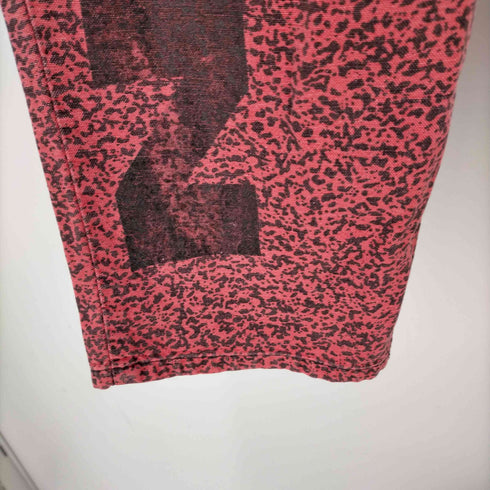 ヴィジョンストリートウェア VISION STREET WEAR USA製 総柄 ロゴプリント イージーパンツ メンズ JPN:XL
