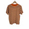 ギャップ Gap 00S OLD マルチボーダープリントクルーネックTシャツ メンズ JPN:XXL