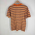 ギャップ Gap 00S OLD マルチボーダープリントクルーネックTシャツ メンズ JPN:XXL