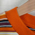 ギャップ Gap 00S OLD マルチボーダープリントクルーネックTシャツ メンズ JPN:XXL