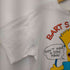 テネシーリバー TENNESSEE RIVER 90S MADE IN USA BART SIMPSONS 1989コピーライト入り プリントTシャツ メンズ import:XL