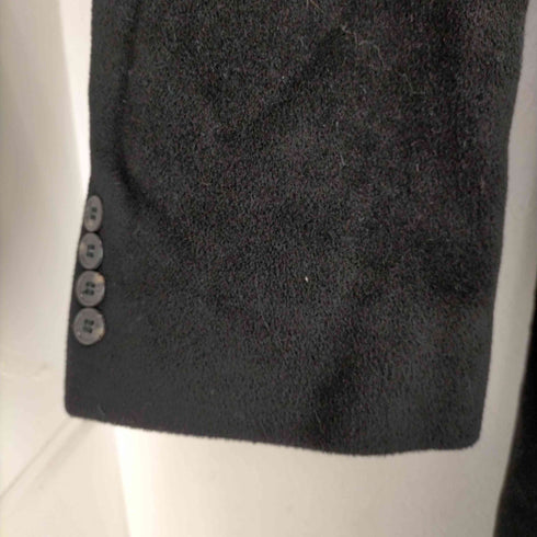ローレンラルフローレン LAUREN RALPH LAUREN MADE IN MACEDONIA ウールカシミヤ チェスターコート メンズ S42
