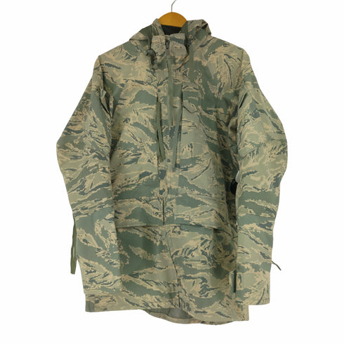 ユーエスエアフォース US AF APECS Parka デジタルカモジャケット GORE-TEX メンズ SMALL-REGULAR