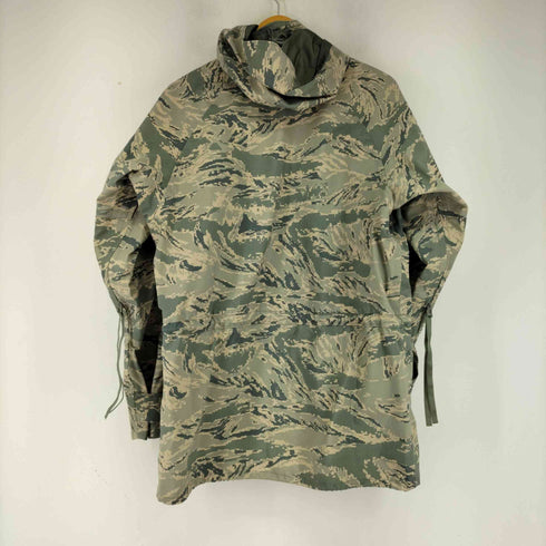 ユーエスエアフォース US AF APECS Parka デジタルカモジャケット GORE-TEX メンズ SMALL-REGULAR