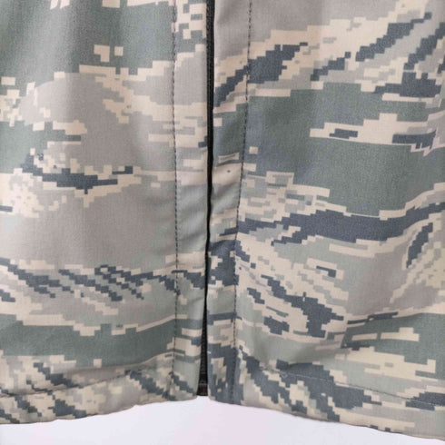 ユーエスエアフォース US AF APECS Parka デジタルカモジャケット GORE-TEX メンズ SMALL-REGULAR