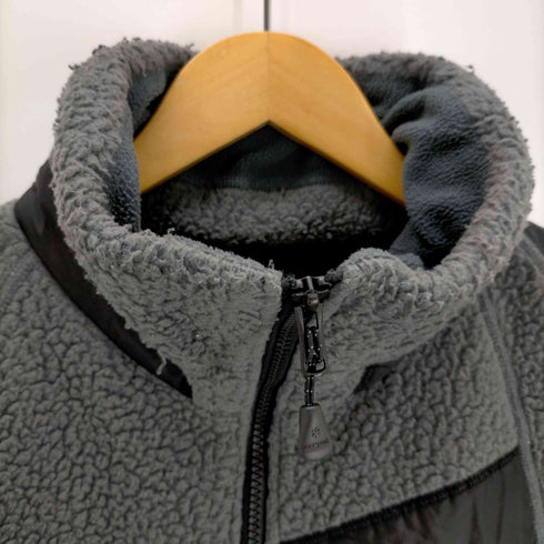スノーピーク Snow Peak ボアフリースジャケット メンズ JPN:M