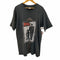 フルーツオブザルーム FRUIT OF THE LOOM 90S PEARL JAM W.M.A police tee shirt Tシャツ メンズ import:XL