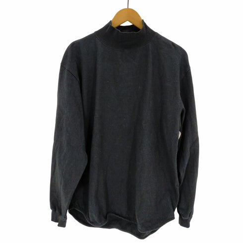 AWORK MOCK NECK LS TEE メンズ JPN:M