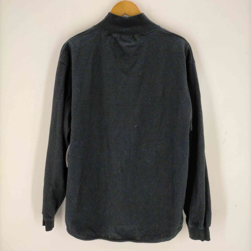 AWORK MOCK NECK LS TEE メンズ JPN:M