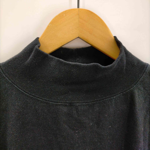 AWORK MOCK NECK LS TEE メンズ JPN:M