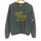 メゾンキツネ maison kitsune フロント プリント プルオーバー スウェット レディース import:S