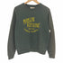 メゾンキツネ maison kitsune フロント プリント プルオーバー スウェット レディース import:S
