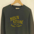 メゾンキツネ maison kitsune フロント プリント プルオーバー スウェット レディース import:S