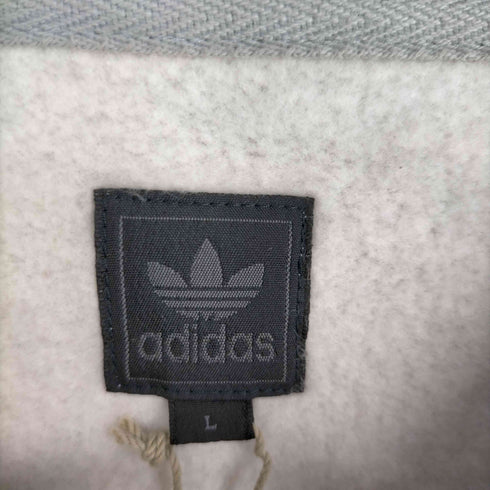アディダス adidas 00S トレフォイルロゴプリントクルーネックスウェット メンズ JPN:L