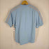 アディダス adidas 00S パワーショルダー サイドラインクルーネックTシャツ メンズ JPN:M