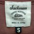 ジャックマン Jackman Grace T-Shirt メンズ JPN:S