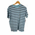 ギャップ Gap 00S OLD マルチボーダープリントクルーネックTシャツ メンズ XXL