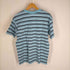 ギャップ Gap 00S OLD マルチボーダープリントクルーネックTシャツ メンズ XXL
