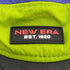 ニューエラ NEW ERA トリコカラー ラバーロゴジェットキャップ メンズ