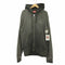 ディーゼル DIESEL 2024SS グレンマーティンス S-GINAFY-HOOD-ZIP ジップアップパーカー メンズ import:M