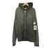 ディーゼル DIESEL 2024SS グレンマーティンス S-GINAFY-HOOD-ZIP ジップアップパーカー メンズ import:M
