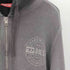 ディーゼル DIESEL 2024SS グレンマーティンス S-GINAFY-HOOD-ZIP ジップアップパーカー メンズ import:M
