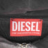 ディーゼル DIESEL 2024SS グレンマーティンス S-GINAFY-HOOD-ZIP ジップアップパーカー メンズ import:M