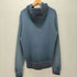 ディーゼル DIESEL 2024SS グレンマーティンス S-GINAFY-HOOD-ZIP ジップアップパーカー メンズ import:M