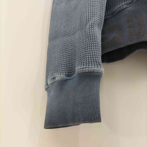 ディーゼル DIESEL 2024SS グレンマーティンス S-GINAFY-HOOD-ZIP ジップアップパーカー メンズ import:M