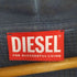 ディーゼル DIESEL 2024SS グレンマーティンス S-GINAFY-HOOD-ZIP ジップアップパーカー メンズ import:M