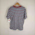 ギャップ Gap 00S OLD マルチボーダープリントクルーネックTシャツ メンズ JPN:XXL