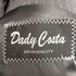 Dady Costa ピンストライプジャケットセットアップ メンズ 112 E7