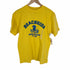 ギャップ Gap 00S OLD プリントクルーネックTシャツ メンズ XXL