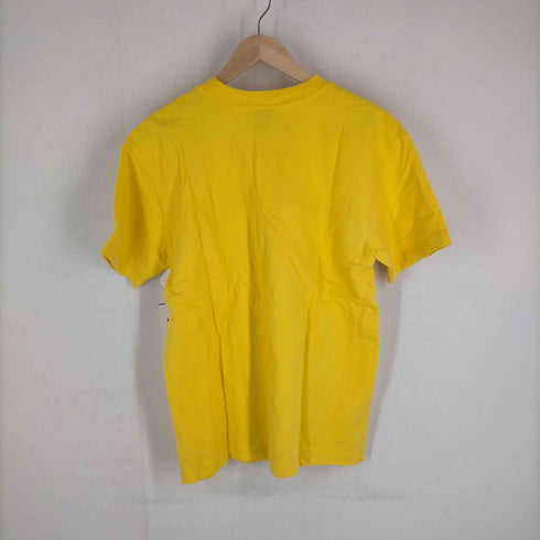 ギャップ Gap 00S OLD プリントクルーネックTシャツ メンズ XXL