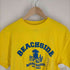 ギャップ Gap 00S OLD プリントクルーネックTシャツ メンズ XXL